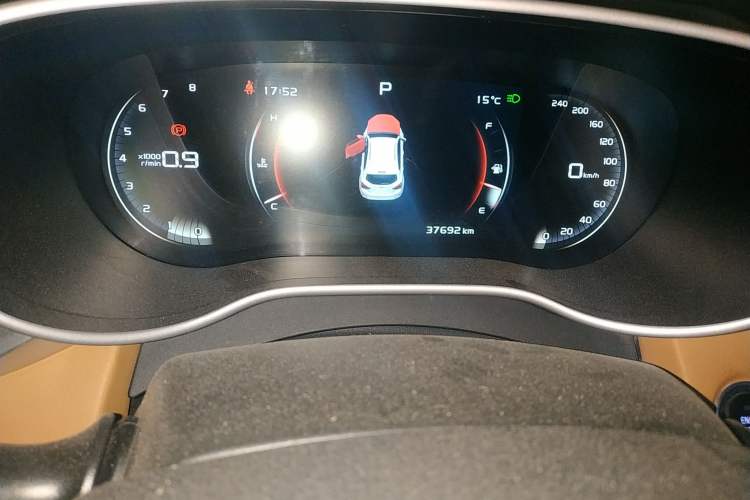 Used Geely Auto Vision S1 2018 1.4T CVT FENGXING Model
