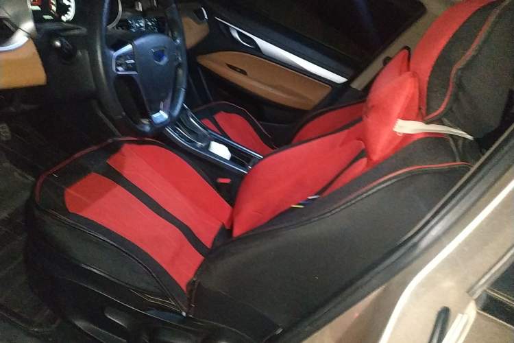 Used Geely Auto Vision S1 2018 1.4T CVT FENGXING Model
