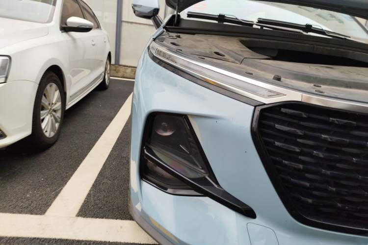 Used Baojun RS-3 2020 1.5L CVT 24-Hour Online Luxury Edition