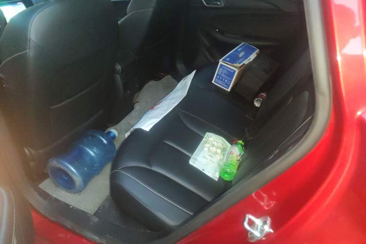 Used Roewe Ei5 2018 Internet Luxury Edition Left Rear Seat