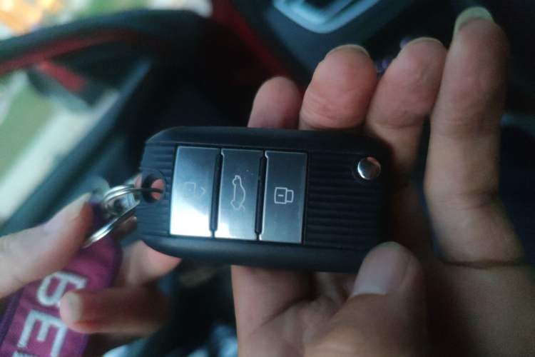 Used Roewe Ei5 2018 Internet Luxury Edition Vehicle Key