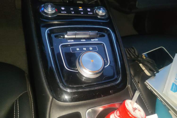 Used Roewe Ei5 2018 Internet Luxury Edition Gear Lever