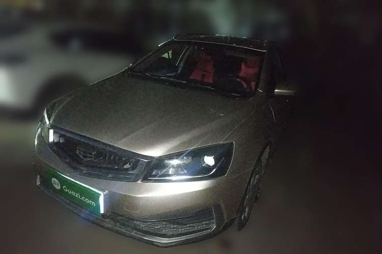 Used Geely Auto Vision S1 2018 1.4T CVT FENGXING Model