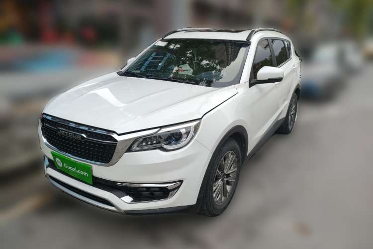 Used JETOUR X70S 2019 1.5T Automatic Explore Edition China V Standard