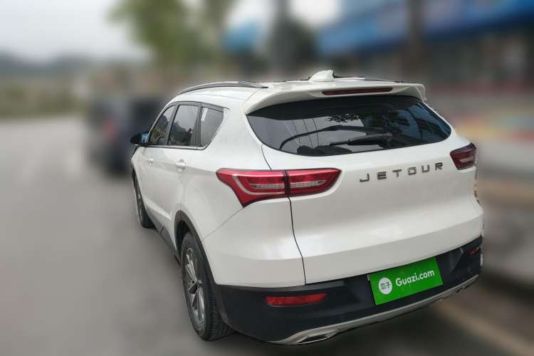 Used JETOUR X70S 2019 1.5T Automatic Explore Edition China V Standard
