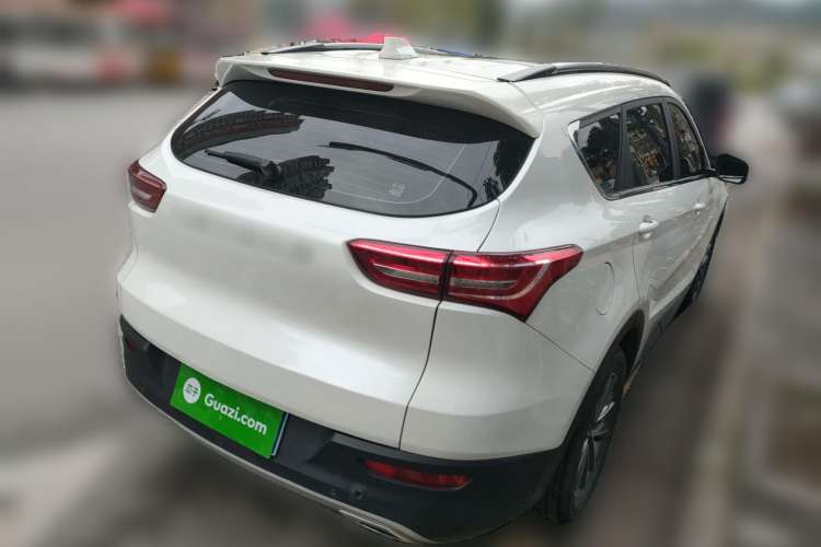Used JETOUR X70S 2019 1.5T Automatic Explore Edition China V Standard
