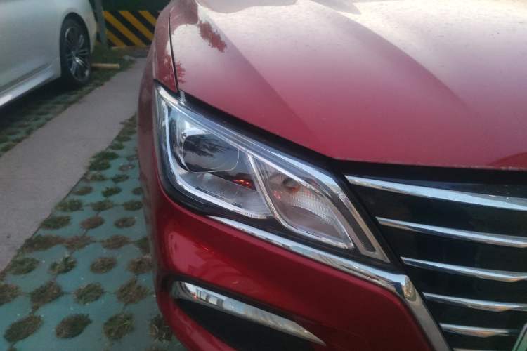 Used Roewe Ei5 2018 Internet Luxury Edition Right Front Headlight