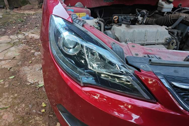 Used Chery Fengyun 2 2016 1.5L Manual Value Edition
