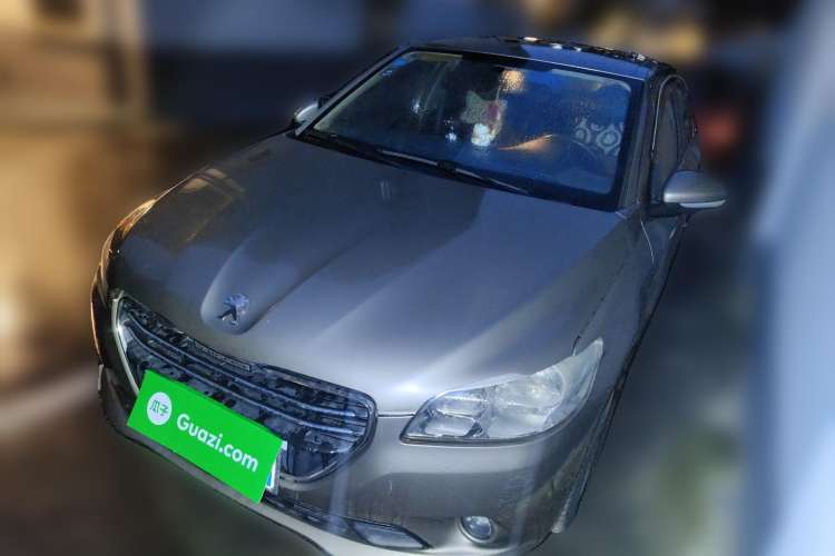 Used Peugeot 301 2014 1.6L Automatic Luxury Edition