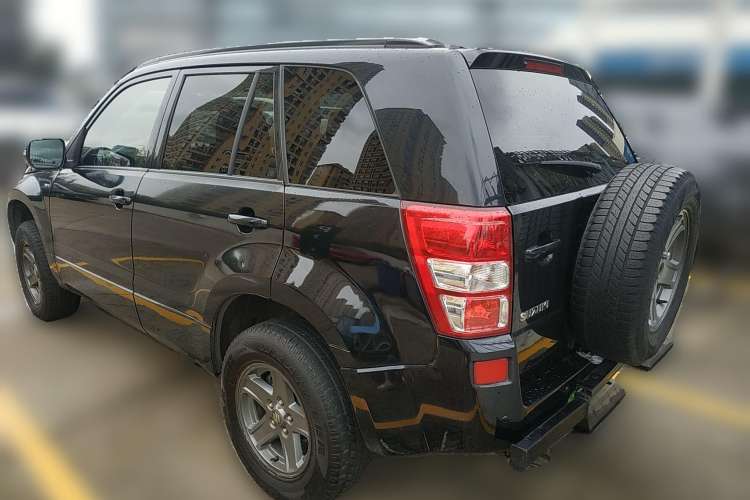 Used Suzuki Grand Vitara 2008 2.4 MT JLX-EL 5-Door Version