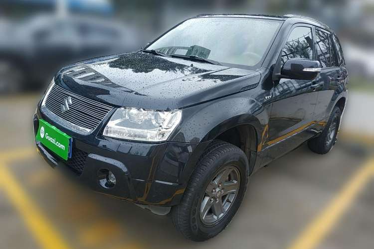 Used Suzuki Grand Vitara 2008 2.4 MT JLX-EL 5-Door Version