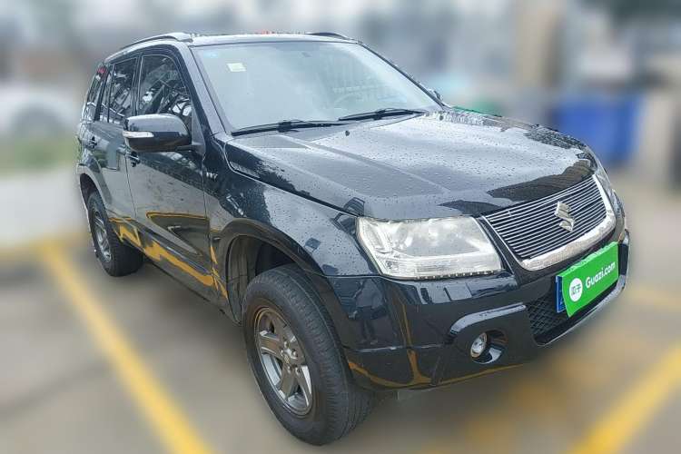 Used Suzuki Grand Vitara 2008 2.4 MT JLX-EL 5-Door Version