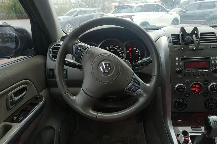 Used Suzuki Grand Vitara 2008 2.4 MT JLX-EL 5-Door Version