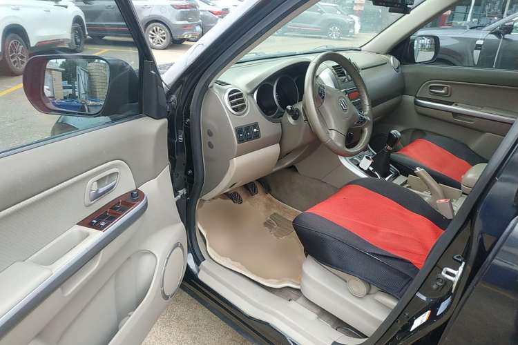 Used Suzuki Grand Vitara 2008 2.4 MT JLX-EL 5-Door Version