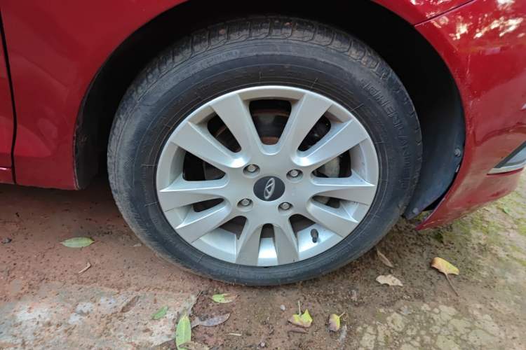 Used Chery Fengyun 2 2016 1.5L Manual Value Edition
