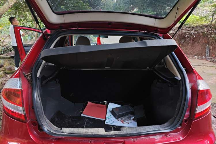 Used Chery Fengyun 2 2016 1.5L Manual Value Edition
