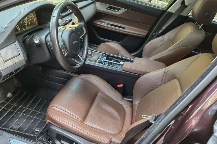 Used Jaguar XFL 2018 XFL 2.0T 250 PS Luxury Edition
