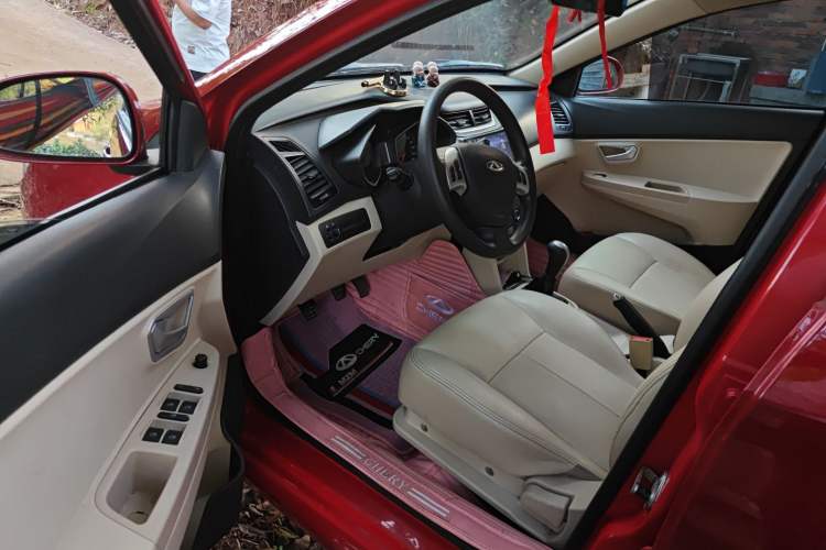 Used Chery Fengyun 2 2016 1.5L Manual Value Edition
