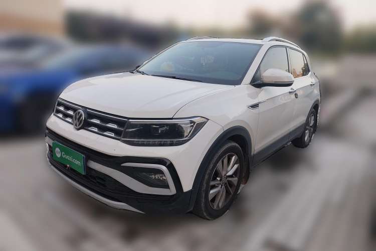 Used Volkswagen T-Cross 2019 280TSI DSG Comfort Edition