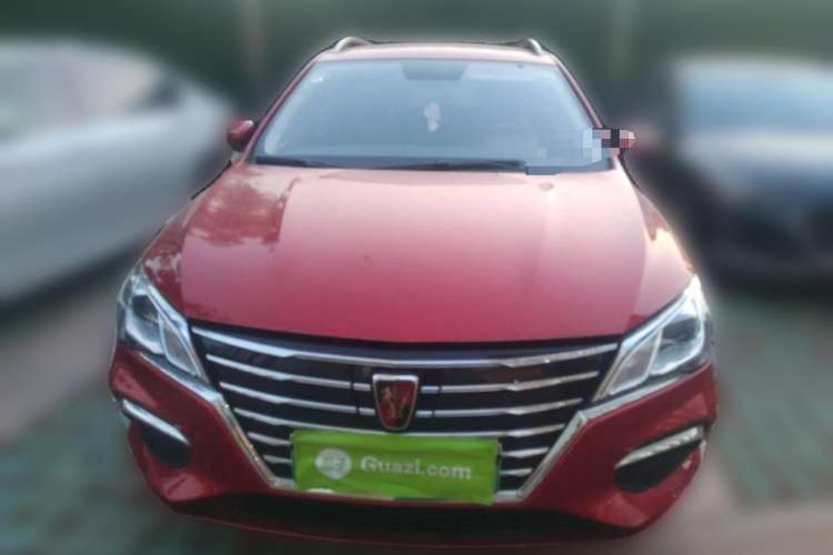 Used Roewe Ei5 2018 Internet Luxury Edition Front