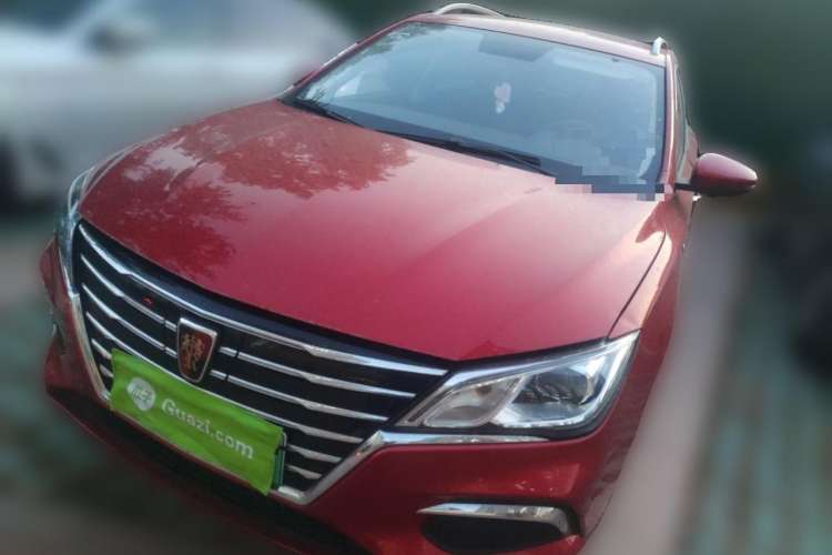 Used Roewe Ei5 2018 Internet Luxury Edition