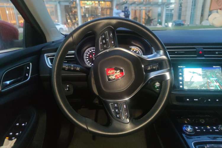 Used Roewe Ei5 2018 Internet Luxury Edition Steering Wheel