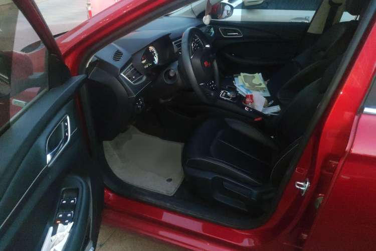 Used Roewe Ei5 2018 Internet Luxury Edition Driver Seat