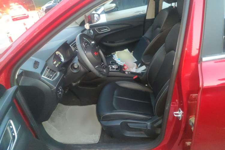 Used Roewe Ei5 2018 Internet Luxury Edition Left Front Seat