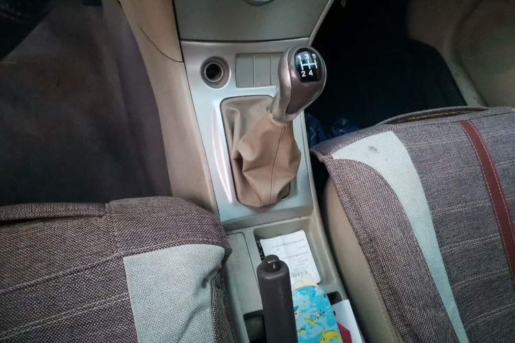 Used BYD F3R 2011 1.5L Comfort Version