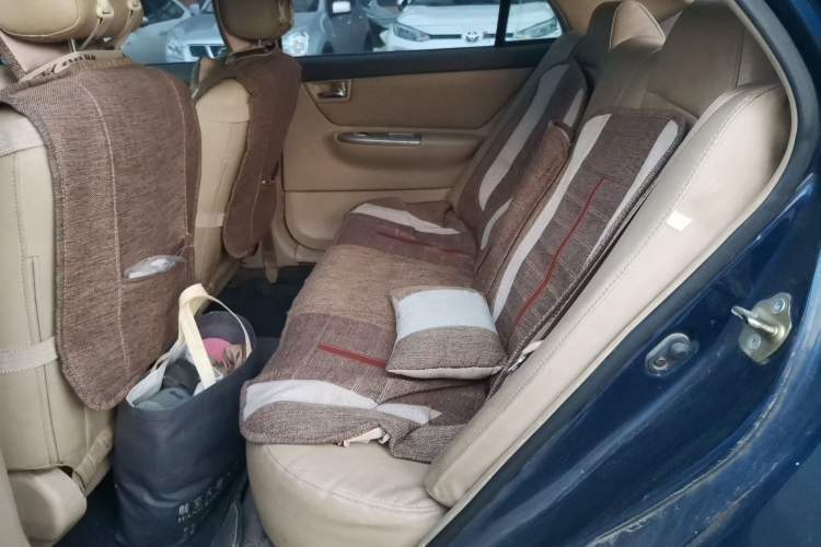 Used BYD F3R 2011 1.5L Comfort Version