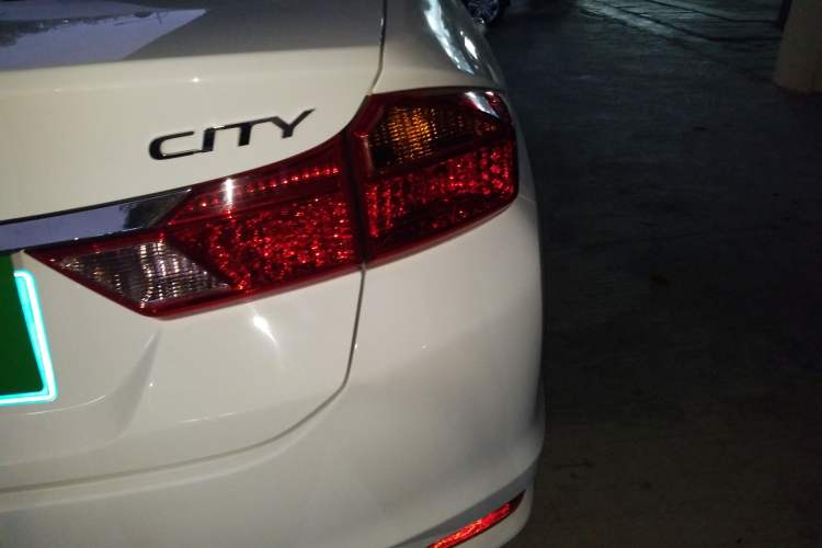 Used Honda City 2019 1.5L CVT Dynamic Edition