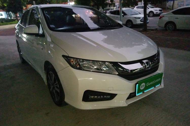 Used Honda City 2019 1.5L CVT Dynamic Edition