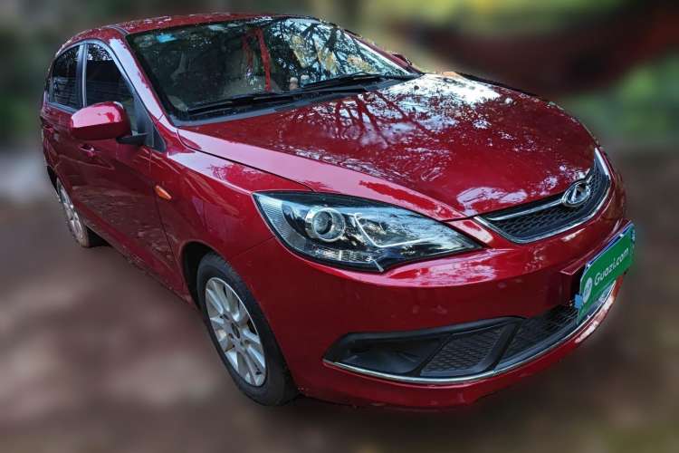 Used Chery Fengyun 2 2016 1.5L Manual Value Edition
