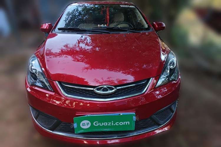 Used Chery Fengyun 2 2016 1.5L Manual Value Edition
