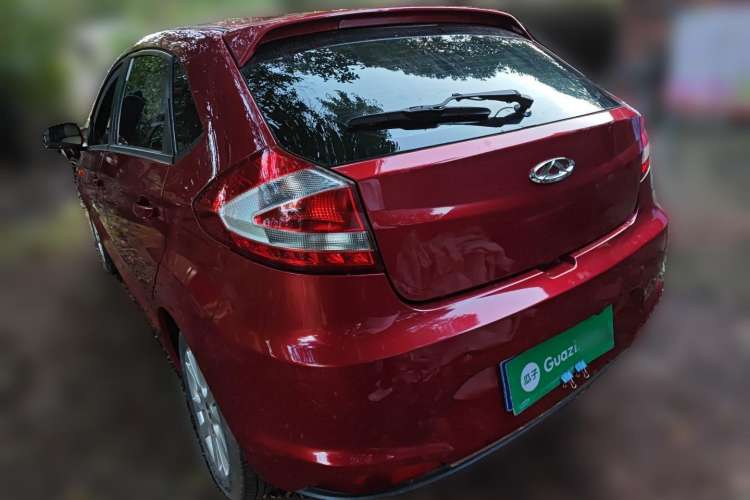 Used Chery Fengyun 2 2016 1.5L Manual Value Edition
