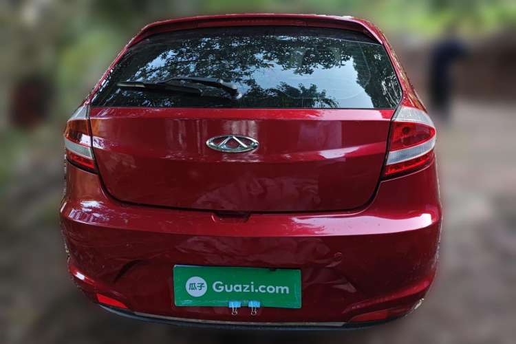 Used Chery Fengyun 2 2016 1.5L Manual Value Edition
