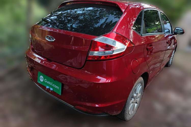 Used Chery Fengyun 2 2016 1.5L Manual Value Edition
