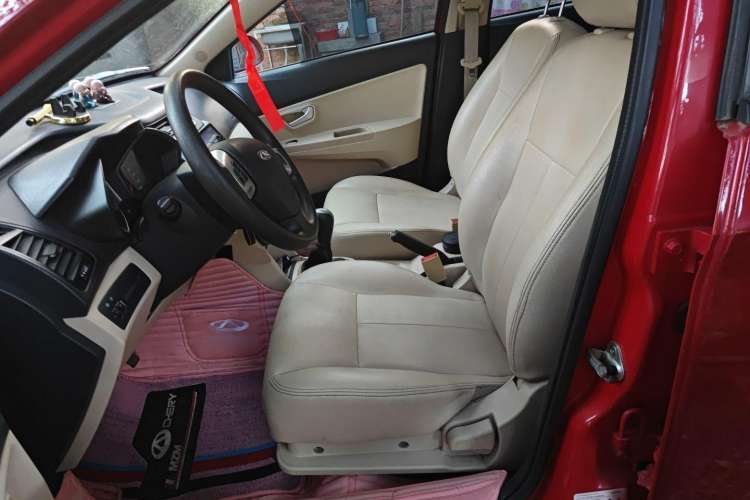 Used Chery Fengyun 2 2016 1.5L Manual Value Edition
