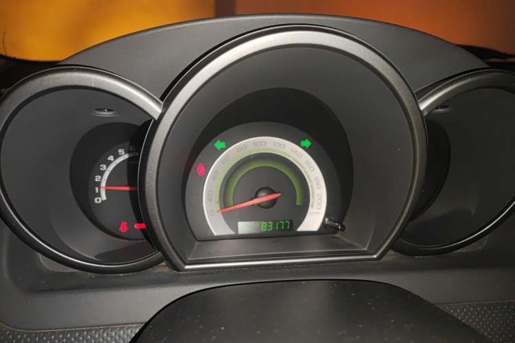 Used Chevrolet Lova 2009 1.4 SE MT Instrument Cluster