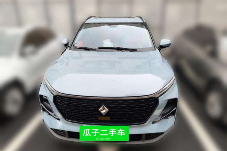 Used Baojun RS-3 2020 1.5L CVT 24-Hour Online Luxury Edition