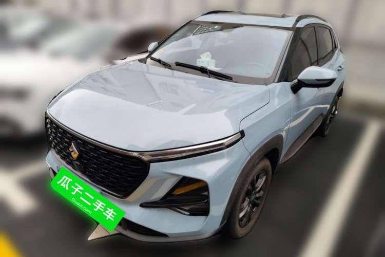 Used Baojun RS-3 2020 1.5L CVT 24-Hour Online Luxury Edition