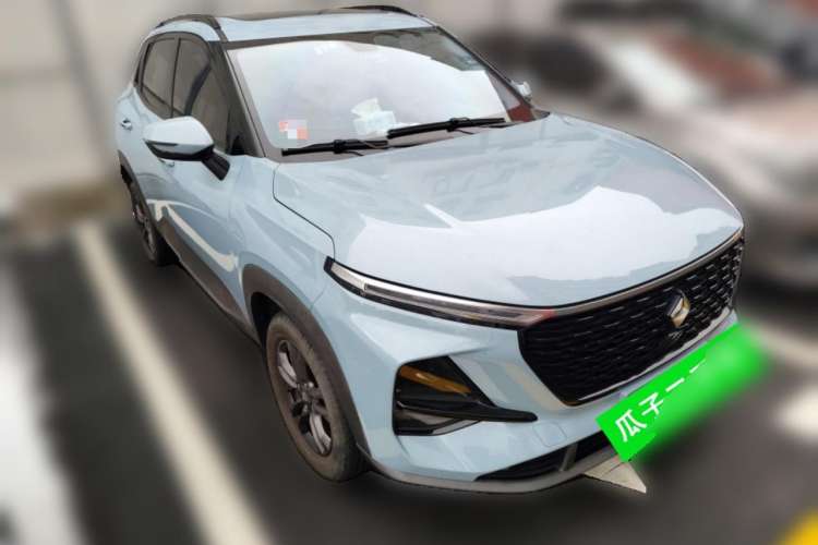 Used Baojun RS-3 2020 1.5L CVT 24-Hour Online Luxury Edition