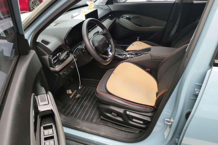Used Baojun RS-3 2020 1.5L CVT 24-Hour Online Luxury Edition
