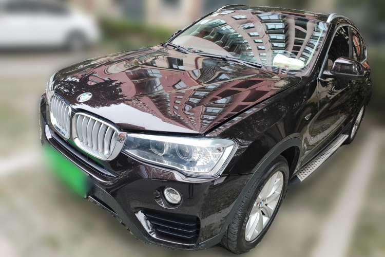 Used BMW X4 2014 xDrive28i Leading Model