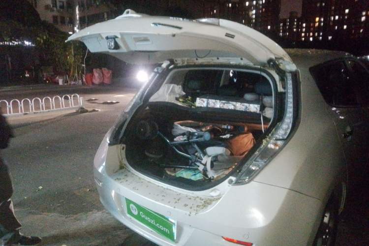 Used Venucia Leaf 2014 Navigation Version 6.6 KW