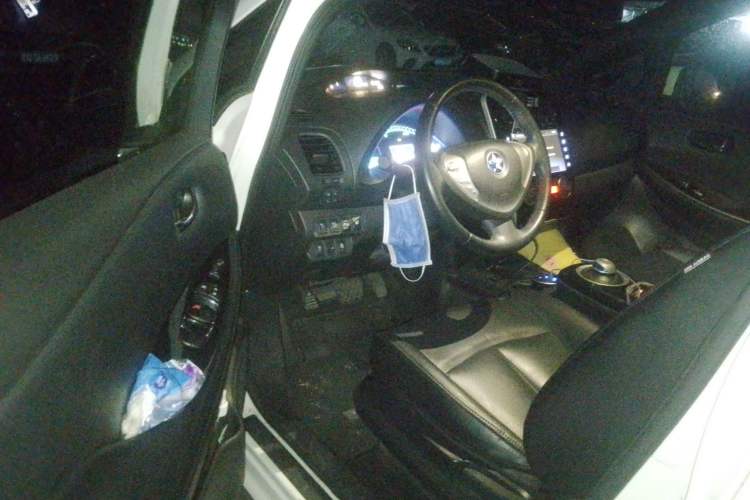 Used Venucia Leaf 2014 Navigation Version 6.6 KW