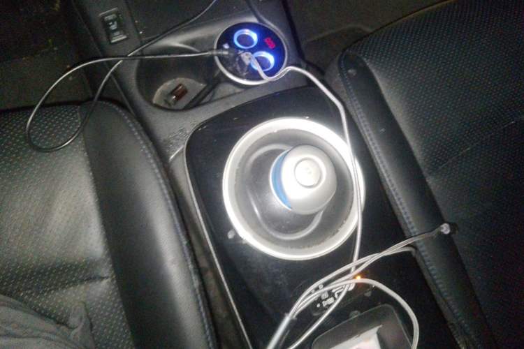 Used Venucia Leaf 2014 Navigation Version 6.6 KW