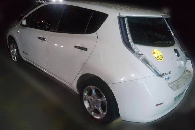 Used Venucia Leaf 2014 Navigation Version 6.6 KW