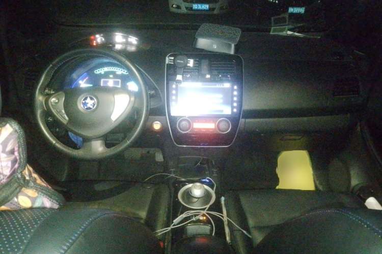 Used Venucia Leaf 2014 Navigation Version 6.6 KW