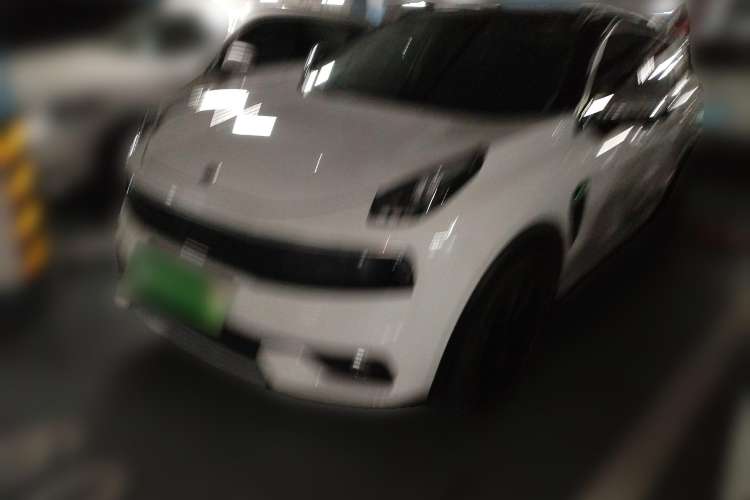 Used Lynk & Co 01 EM-P 2018 1.5T PHEV JingPro National Emission Standard V